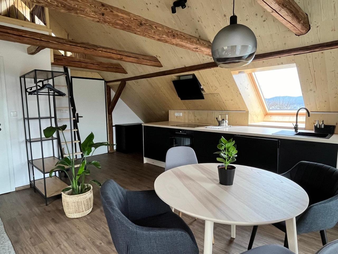 Sanky Apartmany Liberec Zewnętrze zdjęcie