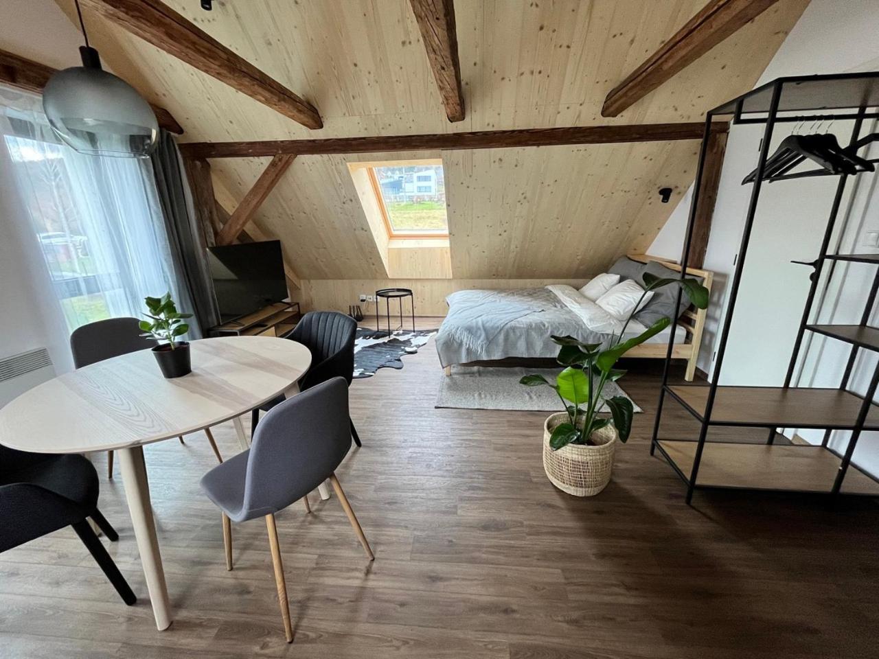 Sanky Apartmany Liberec Zewnętrze zdjęcie