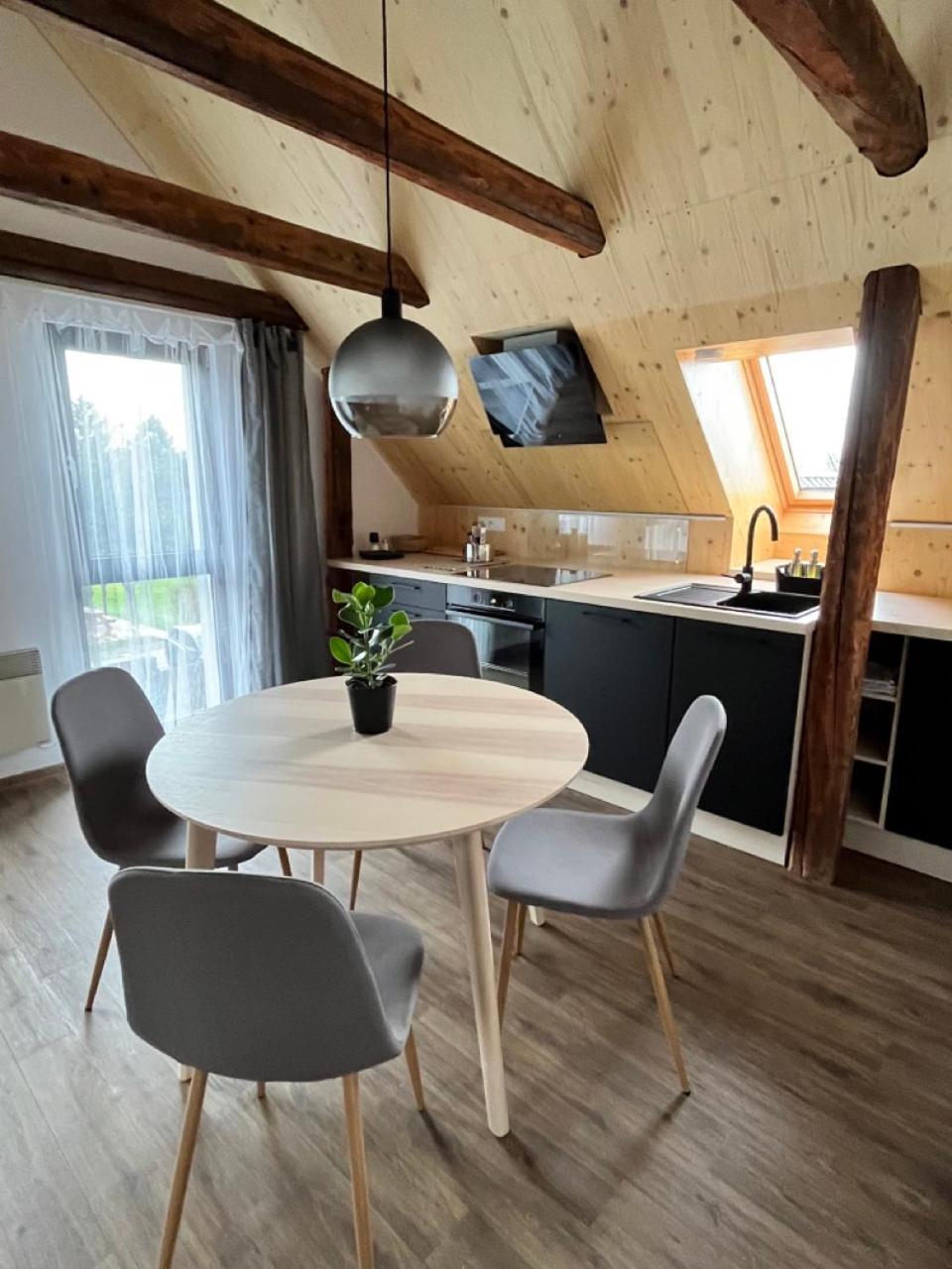 Sanky Apartmany Liberec Zewnętrze zdjęcie