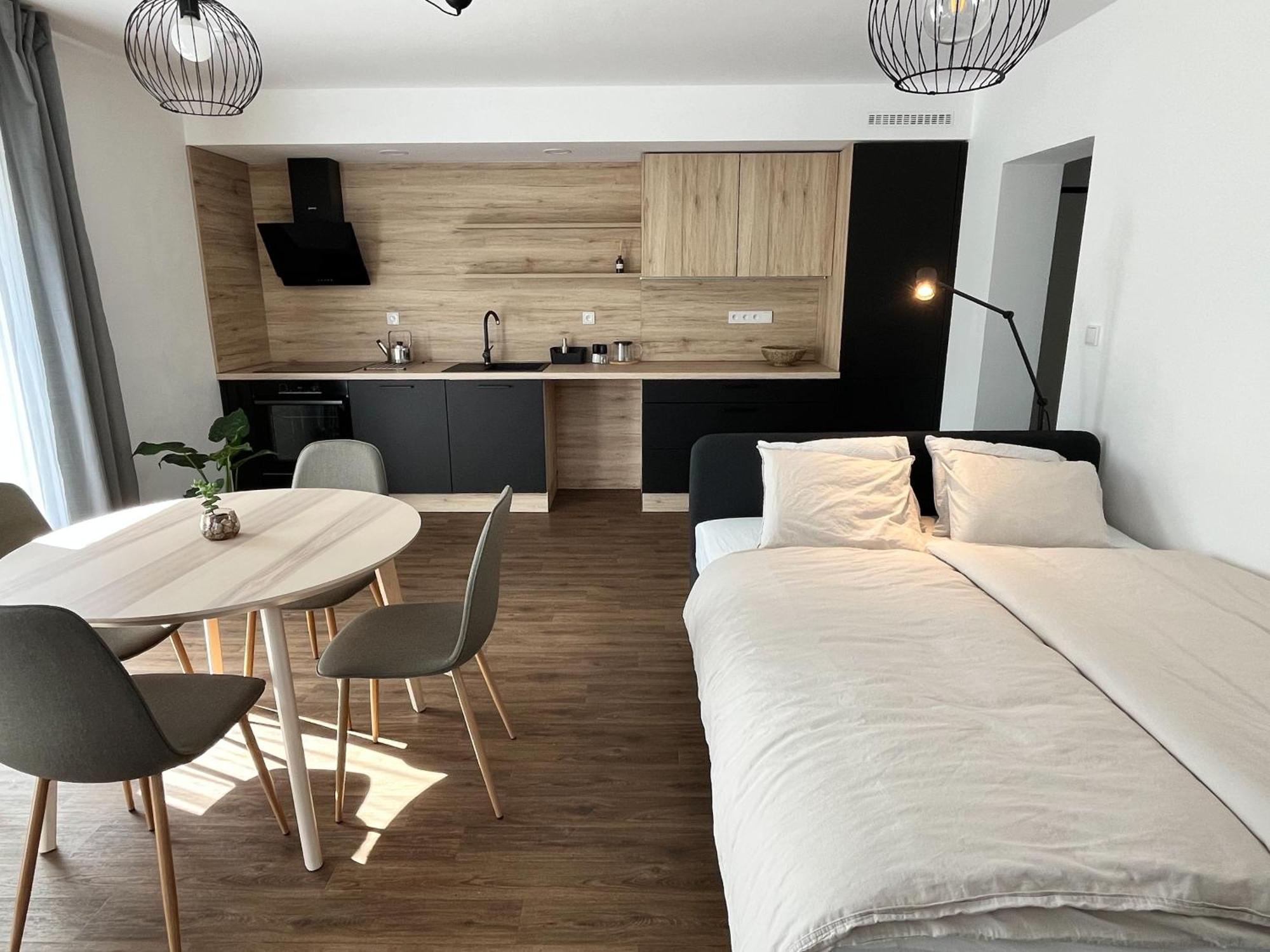 Sanky Apartmany Liberec Zewnętrze zdjęcie