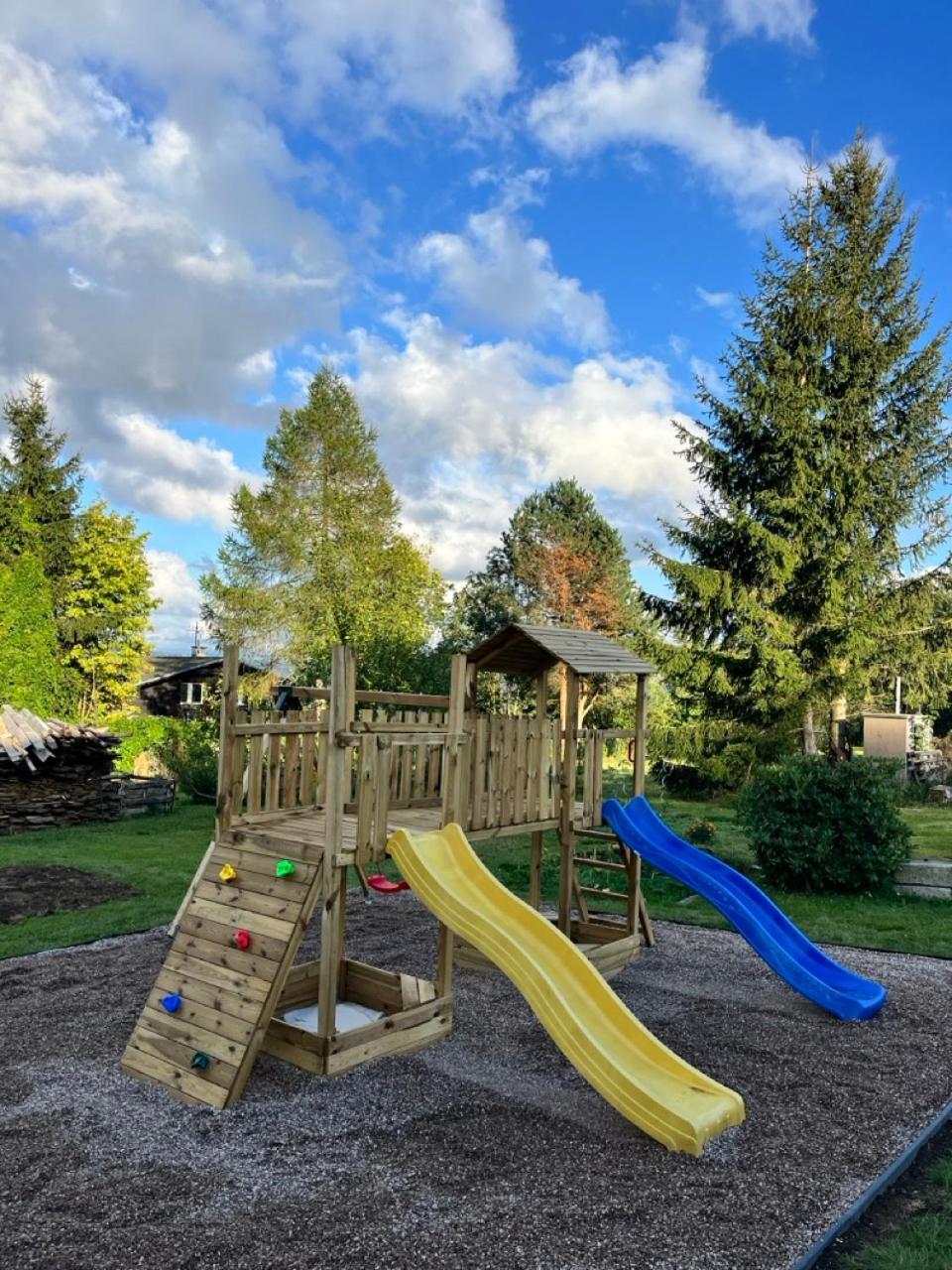 Sanky Apartmany Liberec Zewnętrze zdjęcie