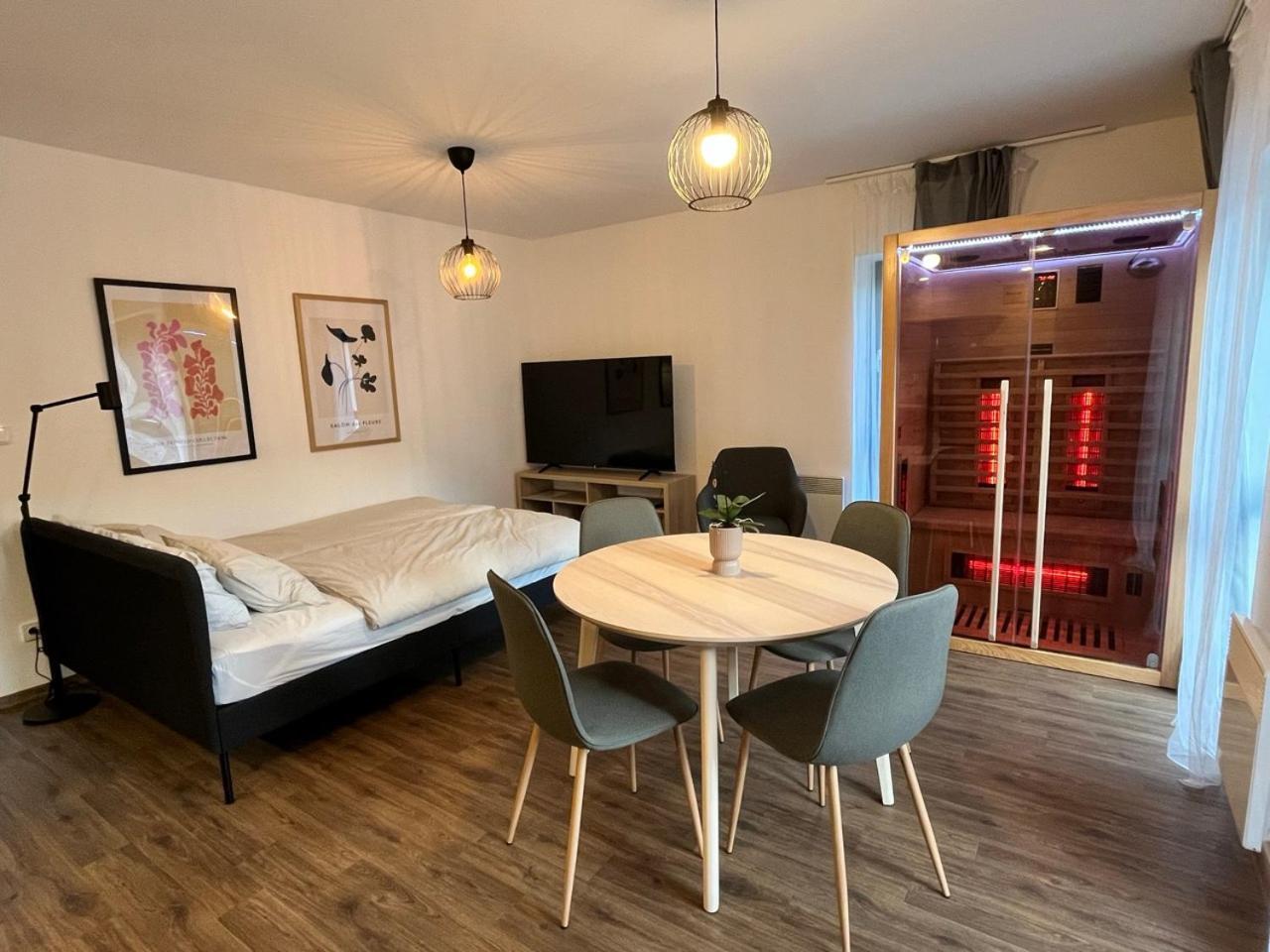 Sanky Apartmany Liberec Zewnętrze zdjęcie