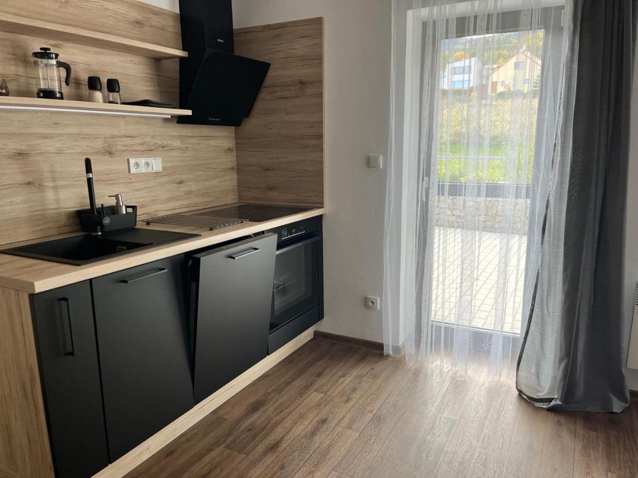Sanky Apartmany Liberec Zewnętrze zdjęcie