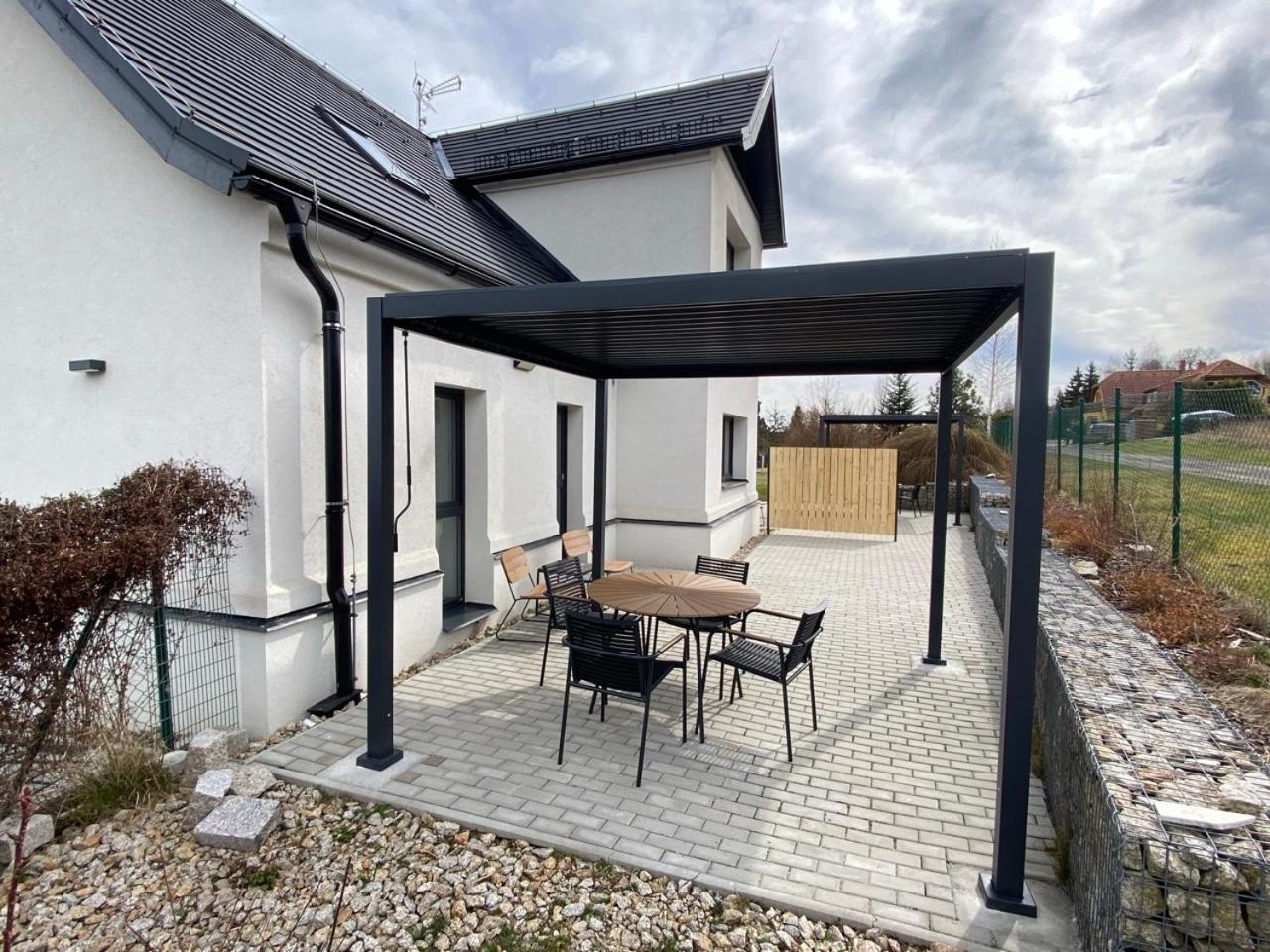 Sanky Apartmany Liberec Zewnętrze zdjęcie