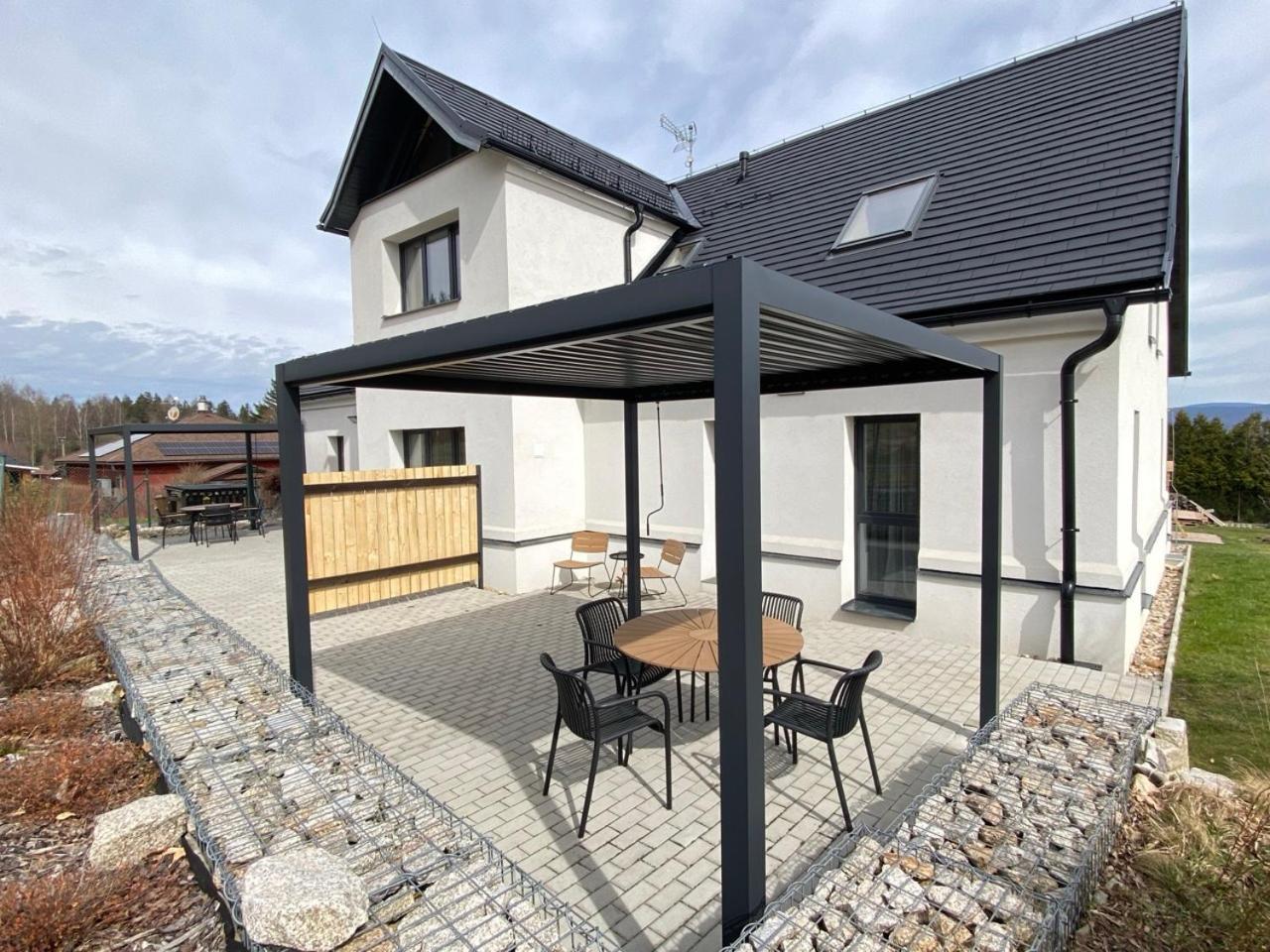 Sanky Apartmany Liberec Zewnętrze zdjęcie