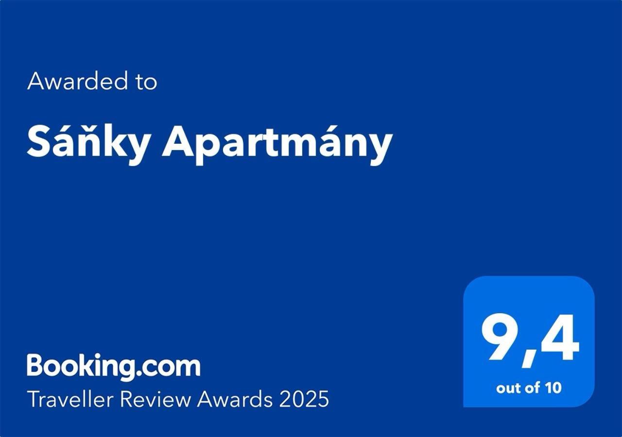 Sanky Apartmany Liberec Zewnętrze zdjęcie
